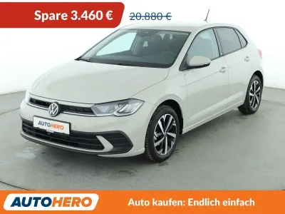Brugt VW Polo Move 95 HK (69 kW) 2024 Grå Hatchback
