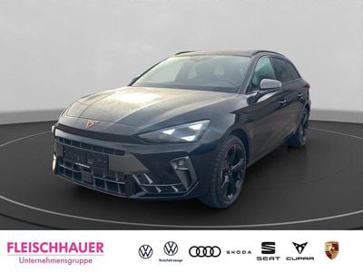 Neu Cupra Leon 204 PS (150 kW) 2025 Schwarz Kombi