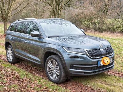 gebraucht Skoda Kodiaq 2.0 TDI 4x4 DSG Style