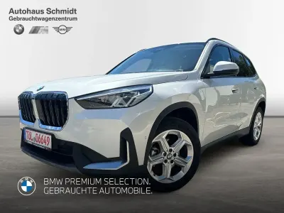 Brugt BMW X1 136 HK (100 kW) 2024 Hvid SUV