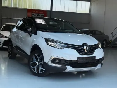 Gebraucht Renault Captur