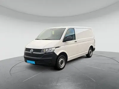 Gebraucht VW T6.1 110 PS (80 kW) 2021 Candyweiß Van