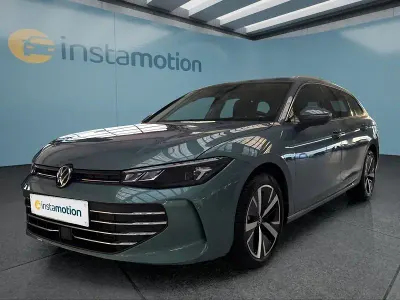 Brugt VW Passat 122 HK (89 kW) 2025 Grøn Stationcar