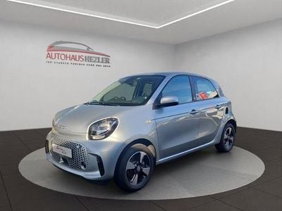 Gebraucht Smart ForFour Electric Drive 60 kW (82 PS) 2021 Silber Limousine