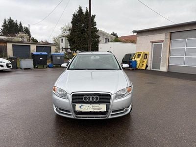 Gebraucht Audi A4 Business 131 PS (96 kW) 2006 Silber Kombi