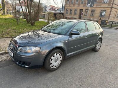 gebraucht Audi A3 Sportback 