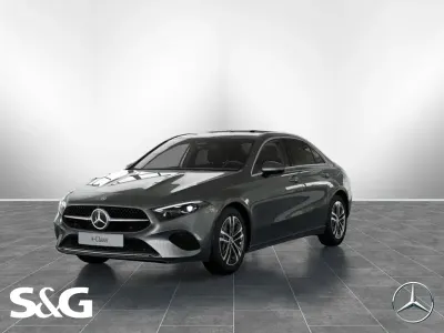 Brugt Mercedes A220 190 HK (139 kW) 2025 Grå Sedan