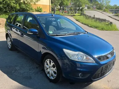 Gebraucht Ford Focus