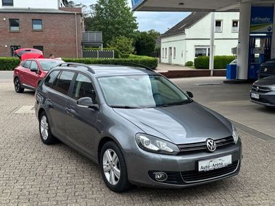 VW Golf VI