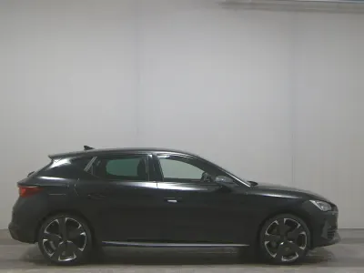 Brugt Cupra Leon 245 HK (180 kW) 2022 Sort Sedan