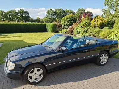 Gebraucht Mercedes E200