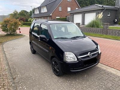 Opel Agila