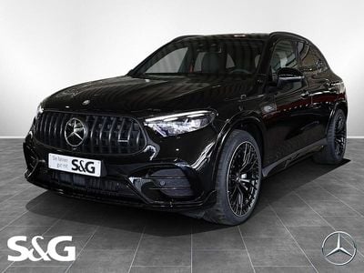 Usata Mercedes GLC43 AMG AMG 421 CV (309 kW) 2026 Nero SUV