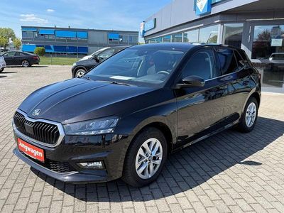 Gebraucht Skoda Fabia Selection 116 PS (85 kW) 2024 Schwarz Kleinwagen
