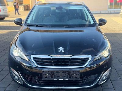 Gebraucht Peugeot 308 SW Allure 116 PS (85 kW) 2014 Kombi
