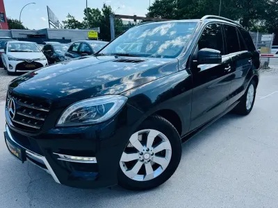 Gebraucht Mercedes ML350