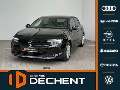 Ny Opel Astra Edition 131 HK (96 kW) 2025 Svart Sedan