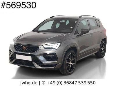 Gebraucht Cupra Ateca 190 PS (139 kW) 2023 Grau SUV