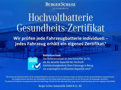 Gebraucht Mercedes EQC400