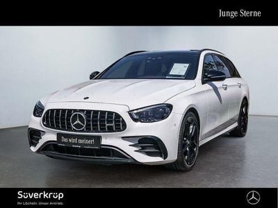 Mercedes E53 AMG