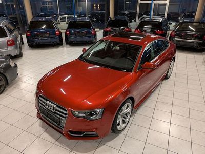Gebraucht Audi S5 Sportback Sport 333 PS (244 kW) 2012 Rot Kleinwagen