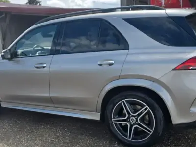 Gebraucht Mercedes GLE400