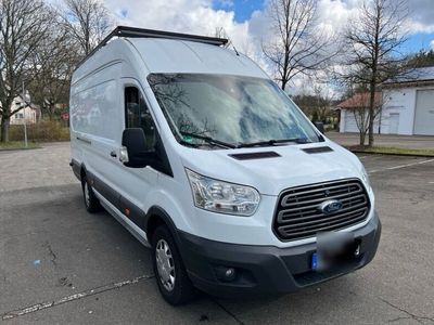 gebraucht Ford Transit 350 L4 HA Trend