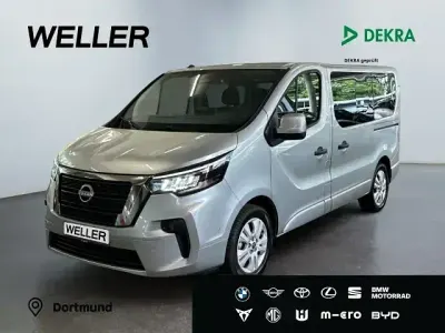 Gebraucht Nissan Primastar Tekna 150 PS (110 kW) 2025 Grau Van / Kleinbus