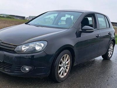 gebraucht VW Golf VI 2.0 diesel ( 1hand )