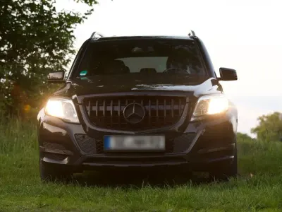 Gebraucht Mercedes GLK200