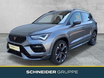 Gebraucht Cupra Ateca VZ 300 PS (220 kW) 2023 Graphitgrau metallic SUV