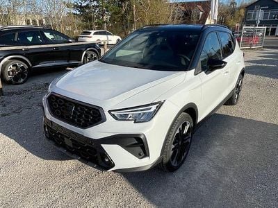 Neu Seat Arona Black Edition 116 PS (85 kW) 2026 Weiß SUV