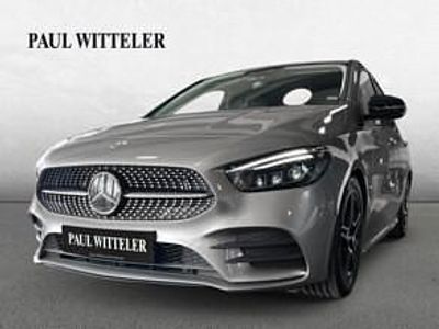 Gebraucht Mercedes B220 AMG line 190 PS (139 kW) 2019 Mojavesilber Van / Kleinbus