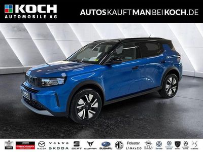 Nouă Opel Frontera 145 CP (106 kW) 2026 Verde SUV