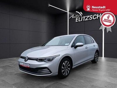 Gebraucht VW Golf VIII Active 150 PS (110 kW) 2023 Reflexsilber metallic Limousine