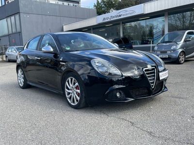 gebraucht Alfa Romeo Giulietta Turismo*KLIMAAUT.*SHZ*TEMP.*BIXENON*