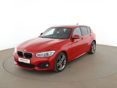 gebraucht BMW 120 1er i M Sport, Benzin, 19.450 €