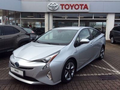 gebraucht Toyota Prius 1.8 Hybrid Executive - Navigation, Kamera!