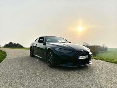 Gebraucht BMW 440 M Sport 374 PS (275 kW) 2021 Schwarz Coupé