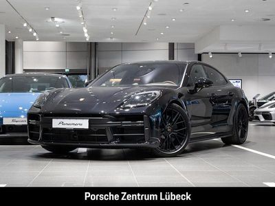 Neu Porsche Panamera GTS 500 PS (367 kW) 2025 Schwarz Limousine