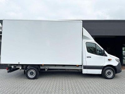 Weiß Gebraucht 2021 Mercedes Sprinter Van | 26.950 € (Fairer Preis)