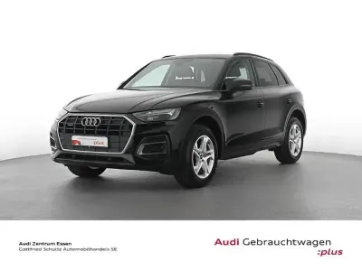 Usata Audi Q5 Sport 204 CV (150 kW) 2023 Nero SUV