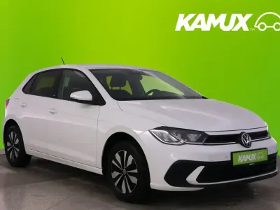 Brugt VW Polo 80 HK (58 kW) 2024 Hvid Hatchback