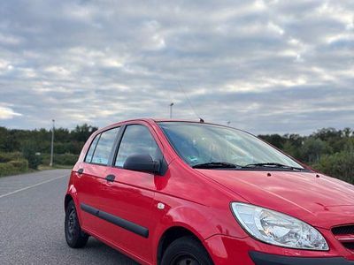 Hyundai Getz