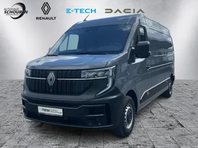 Usata Renault Master 150 CV (110 kW) 2025 Grigio Monovolume