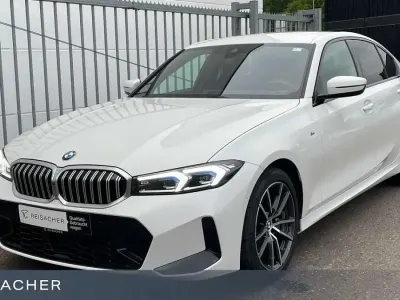 Gebraucht BMW 320 Efficient Dynamics 190 PS (139 kW) 2025 Alpinweiß uni Limousine