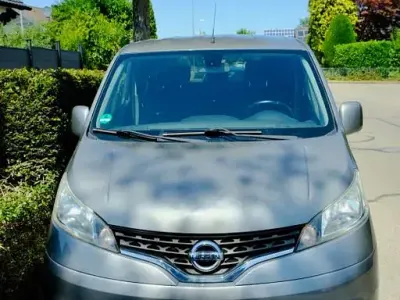 Gebraucht Nissan Evalia 110 PS (80 kW) 2017 Grau Van / Kleinbus