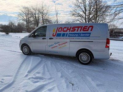 Gebraucht Mercedes Vito 190 PS (139 kW) 2016 Silber Van