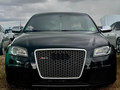 Gebraucht Audi RS3 470 PS (345 kW) 2012 Schwarz Limousine