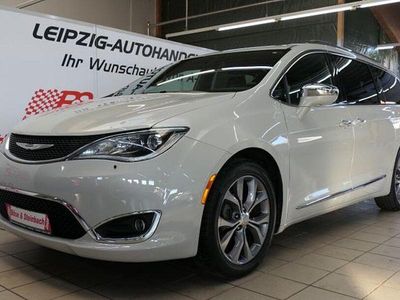 Gebraucht Chrysler Pacifica Limited 287 PS (211 kW) 2020 Weiß Van / Kleinbus